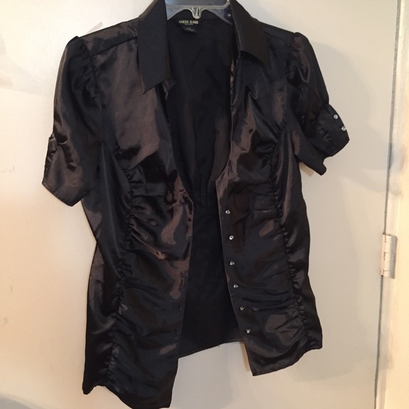 Guess work blouse - Picture 3 of 7